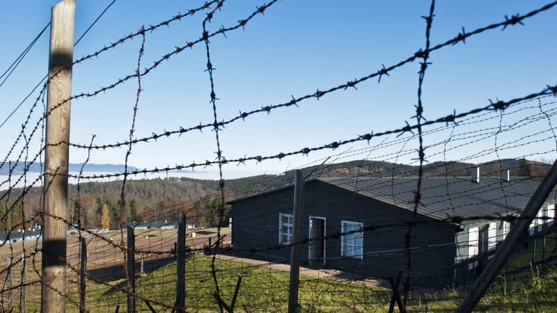 "Mieux appréhender la survie quotidienne des déportés": au Struthof, ancien camp nazi en France, des fouilles archéologiques inédites