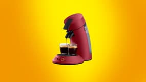 Cette machine à café Senseo est notée 4,7 sur 5, les avis sont unanimes sur le site Auchan