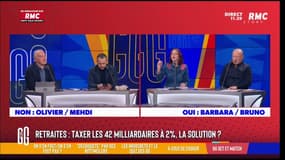 Taxer les 42 milliardaires à 2%, la solution ? Barbara Lefebvre : "Depuis 10 ans,ils se gavent !"