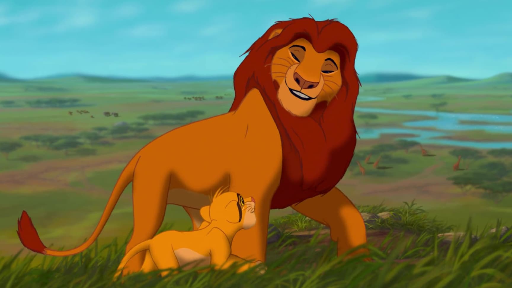 Le Roi Lion live : Disney a trouvé des voix de légende pour Simba et  Muphasa