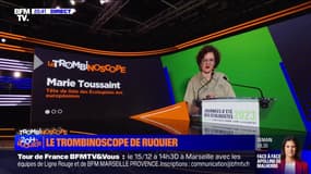LE TROMBINOSCOPE - Marie Toussaint et la "booty therapy" des écologistes