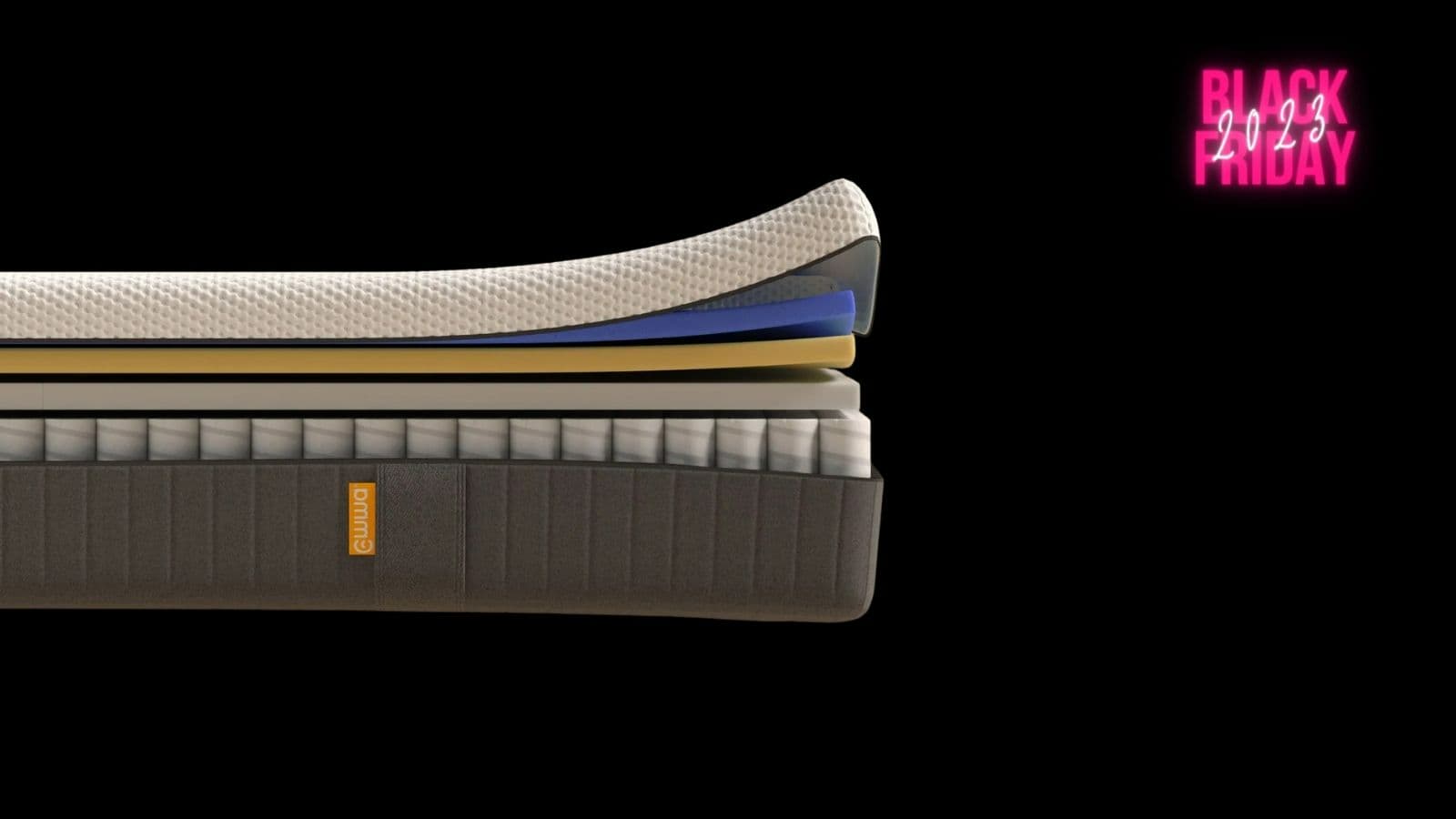 Forte demande sur ce matelas !