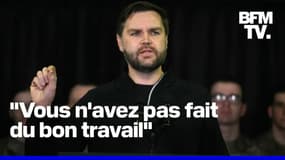  “Vous avez sous-investi dans la sécurité": depuis le Groenland, JD Vance tacle le rôle du Danemark  