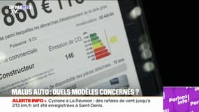 Malus auto à partir du 1er mars: quels modèles de véhicules sont concernés ? 