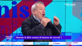 Obtenir le RSA contre 15 heures de travail ? - 14/02