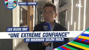 France - Espagne : Les Bleus plus en confiance sur les tirs au but d'après Riolo