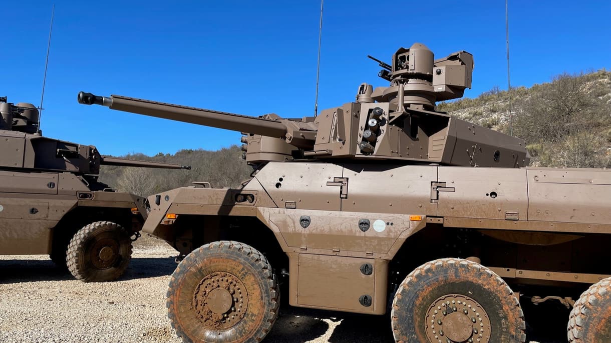 Dans le cadre de la LPM (loi de programmation militaire) 2019-2025, l'armée de Terre a commandé 135 Jaguar en 2025, la cible étant de 300 à l’horizon 2030
