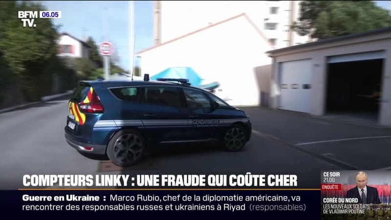 Le préjudice est d'un peu plus d'un million d'euros: un ex-salarié d'Enedis est jugé pour une vaste fraude aux compteurs Linky