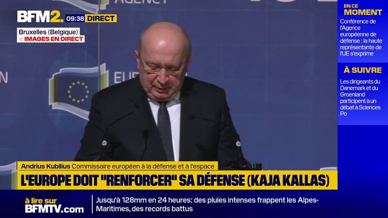 Armement: une première réunion du Conseil de la sécurité d'approvisionnement le 2 février
