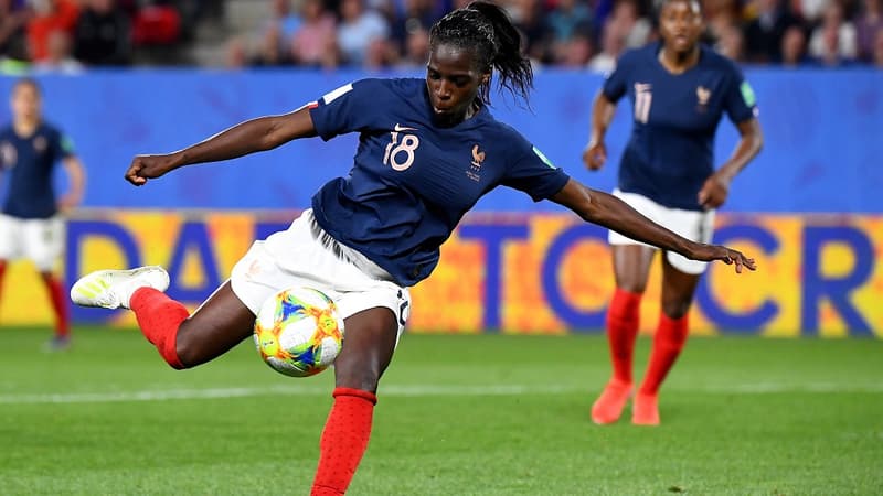 Direction le Bayern pour Viviane Asseyi