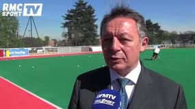 Football / Braillard : "Le boycott de canal Plus ? Je ne comprends pas pourquoi" 13/04