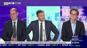 Mathieu L'Hoir VS Frédéric Rollin : L'état de la reprise aux Etats-Unis - 23/08