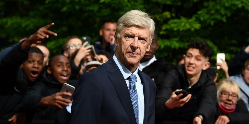Arsène Wenger