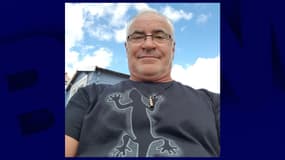 Capture d'écran du compte Facebook personnel de Vincent Pascual. Le sexagénaire était pompier dans la région de Bordeaux. Ses proches et amis se souviennent d'un "garçon attachant, très aimé de tous". 
