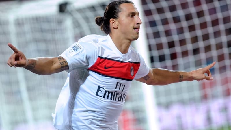 Zlatan Ibrahimovic
