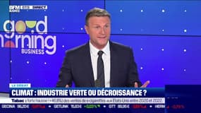 Stéphane Pedrazzi face à Jean-Marc Daniel : Climat, industrie verte ou décroissance ? - 23/06