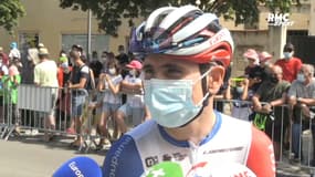 Tour de France : "Une bataille importante" prédit Gaudu sur le Mont Ventoux