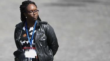 Sibeth Ndiaye