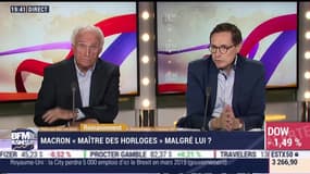 Les insiders (2/3): remaniement, Emmanuel Macron "maître des horloges" malgré lui ? - 10/10