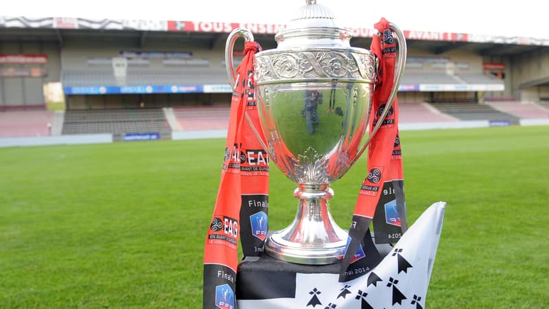 Trophée de la Coupe de France