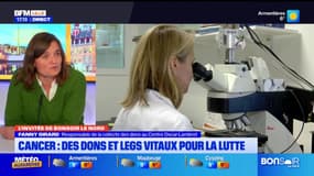 Lille: le centre Oscar Lambret, qui lutte contre le cancer, au coeur du Giving Tuesday