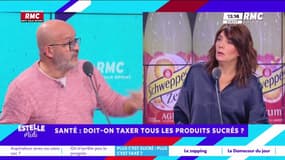 Taxe sur produits sucrés : "Ça va impacter les classes populaires", déplore Benjamin Amar