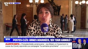 Vice-présidences de l'Assemblée: le 1er tour du scrutin annulé à cause "de dix enveloppes en trop"