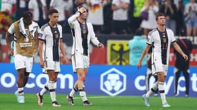 Costa Rica vs Allemagne