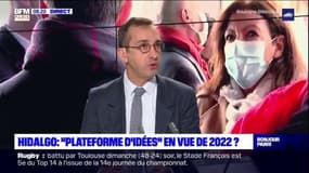 Tensions au sein de la majorité à Paris: pour le président du groupe socialiste, "il y a du débat"