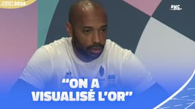 JO 2024 / France-Espagne: "On a visualisé l'or" 40 ans après Henry se donne "le droit de rêver"