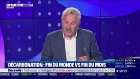 Le débat : Décarbonation, fin du monde vs fin du mois - 22/05