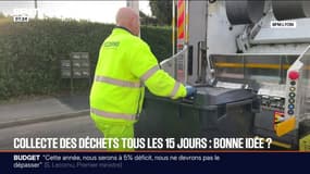 "Il y a beaucoup moins d'ordures": dans ces communes, le camion poubelle ne passe que tous les 15 jours