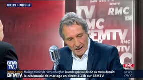 80 km/h: "Je ne vous contredis jamais" répond Collomb à Bourdin affirmant que "cette mesure ne lui plaît pas"