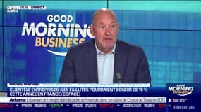 Michel Mathieu (LCL): LCL a versé 9 milliards d’euros de PGE aux entreprises - 14/09