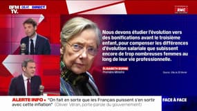 Olivier Véran sur les femmes et la réformes des retraites: "Tout est perfectible