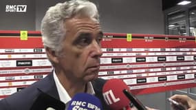 Rivère : "Ce n’est pas la crise mais il faut rester vigilant"
