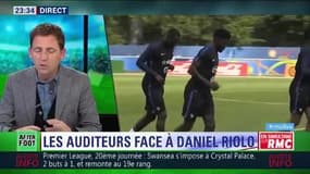 After Foot du mardi - 03/01 – Partie 9/10 - Les auditeurs face à Daniel Riolo