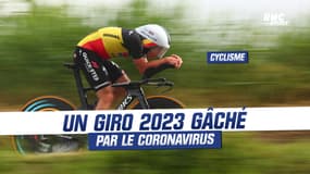 Cyclisme : Un Giro 2023 frappé et gâché par le Covid-19