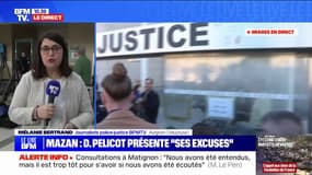 Procès des viols de Mazan: Dominique Pelicot "demande pardon" à son ex-femme et à sa famille