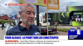 Tour Alsace: un événement qui rassemble de nombreux bénévoles
