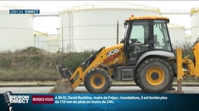 Pénurie de carburant en Bretagne: pourquoi les professionnels du BTP bloquent des dépôts pétroliers