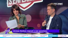 Joueur surcôté, Griezmann "melon d'or"... les vérités de Jérôme Rothen dans Estelle Midi