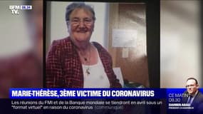 Qui était Marie-Thérèse Deman, la 3e victime du coronavirus en France?