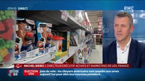 Témoin RMC : Michel Biero - 03/11