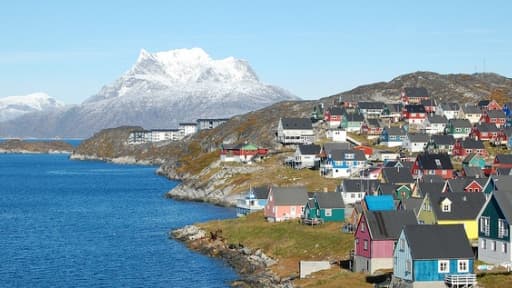 Une société britannique pourrait bientôt extraire du fer du sous-sol groenlandais, à 150 km au nord-est de Nuuk, la capitale.