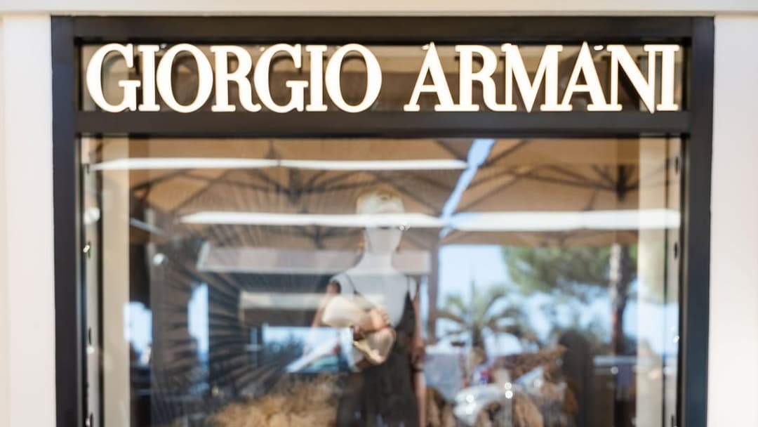 ARMANI/CAFFÈ à Cannes ARMANI/CAFFÈ à Cannes