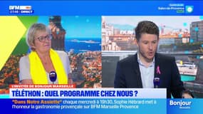 L'invitée de Bonjour Marseille du mercredi 22 octobre 2025 - Corinne Corfdir