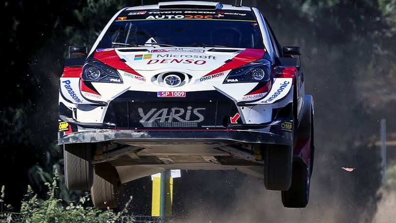 Ott Tanak