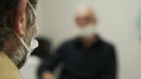 Un homme auteur de violences sexuelles sur mineur au micro de BFMTV