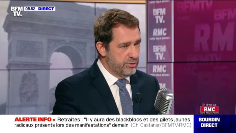 Profanation d'un cimetière juif: Castaner annonce la création d'un "office national de lutte contre la haine"